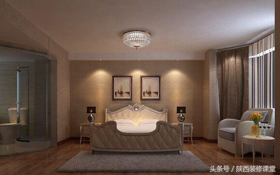 复式上下两层效果图40-60平方,看别人家的装修越看越喜欢