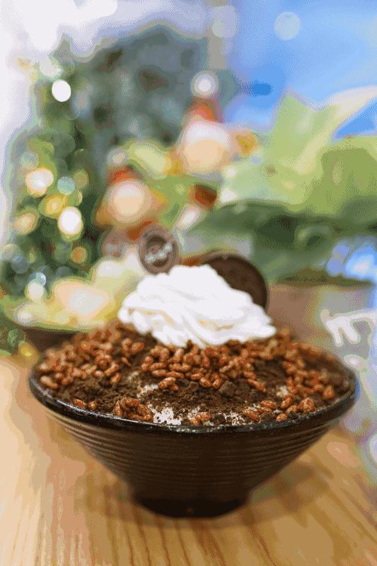 hit爆韩国的匹诺曹同款雪花冰降落北滘！