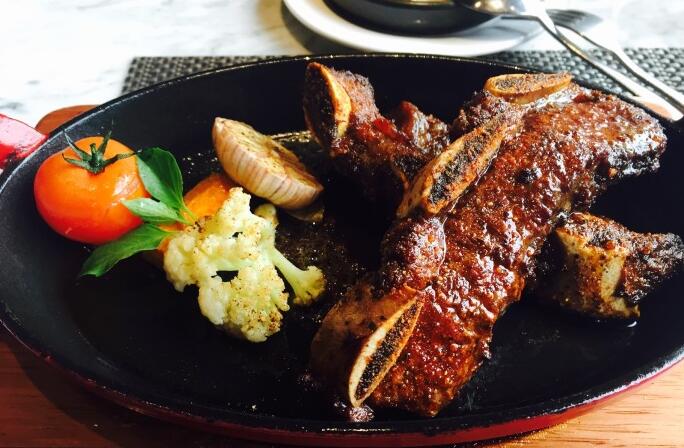 让你印象最深刻的牛排餐,新年的第一餐火锅