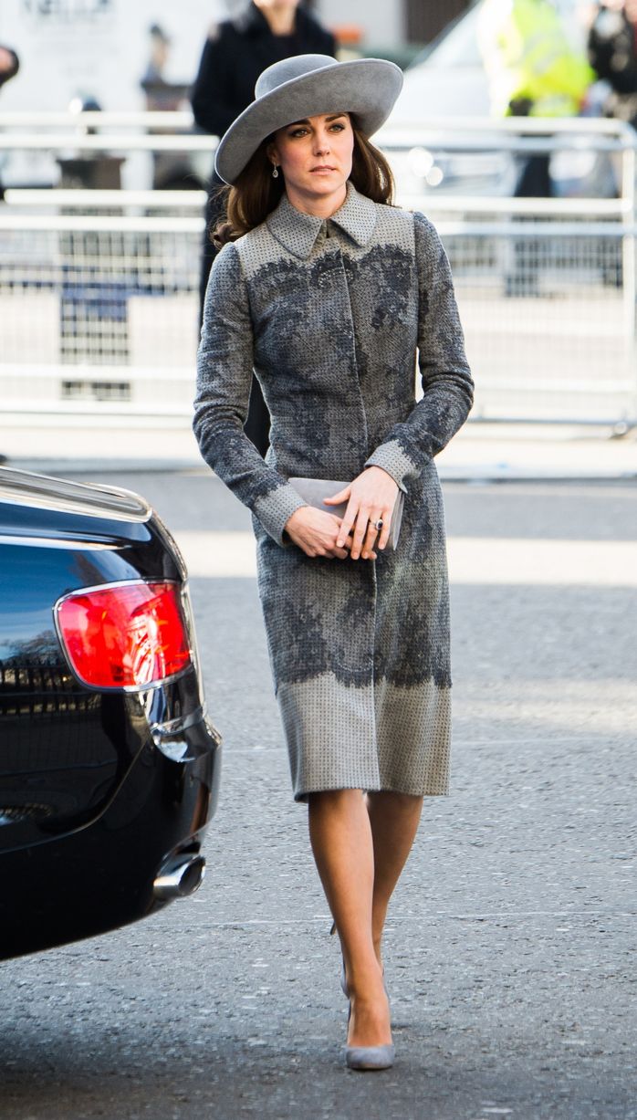 凯特王妃6件套,凯特王妃11套白色礼服