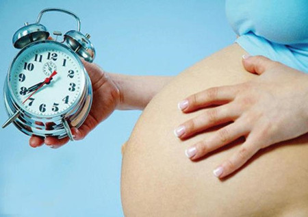 孕晚期遇见最恐怖的事情,孕晚期留意危险信号