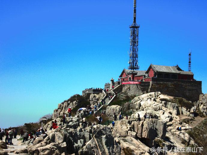 泰山石敢当图片大全,泰山南天门图片大全