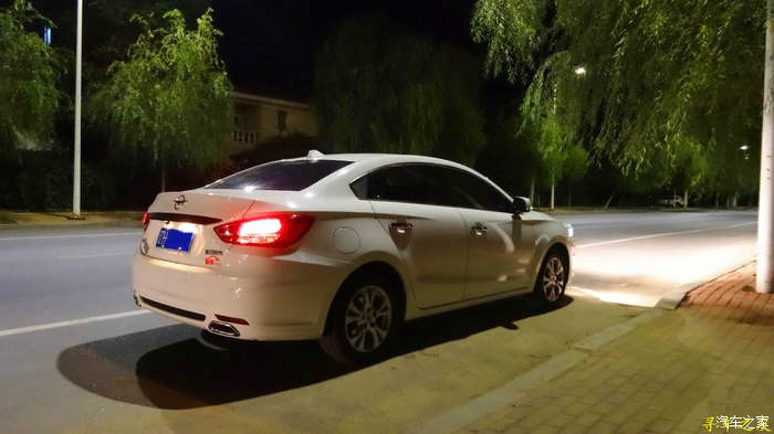 点滴蜕变新生谈福美来M5行车心得