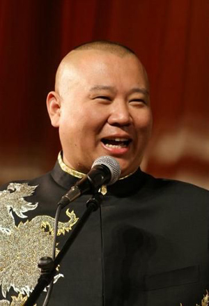 郭德纲于谦的相声都是什么人在听,郭德纲于谦相声完整版经典作品