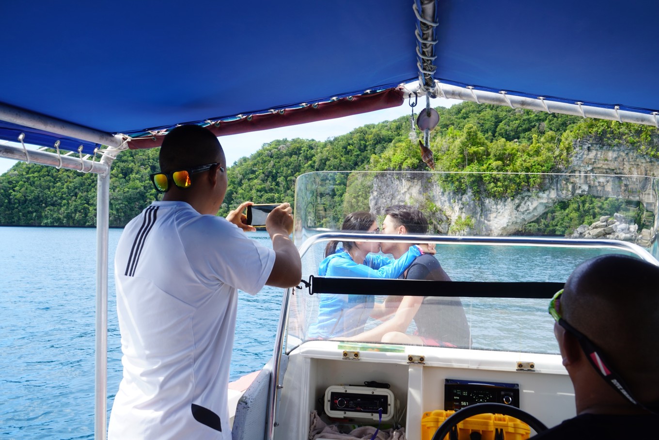 帕劳旅行攻略大全图文,帕劳旅行攻略图文大全