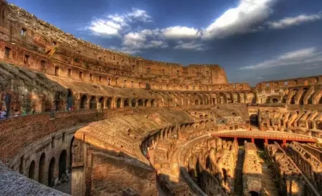 欧洲游意大利罗马永恒之城,意大利罗马旅行的感受