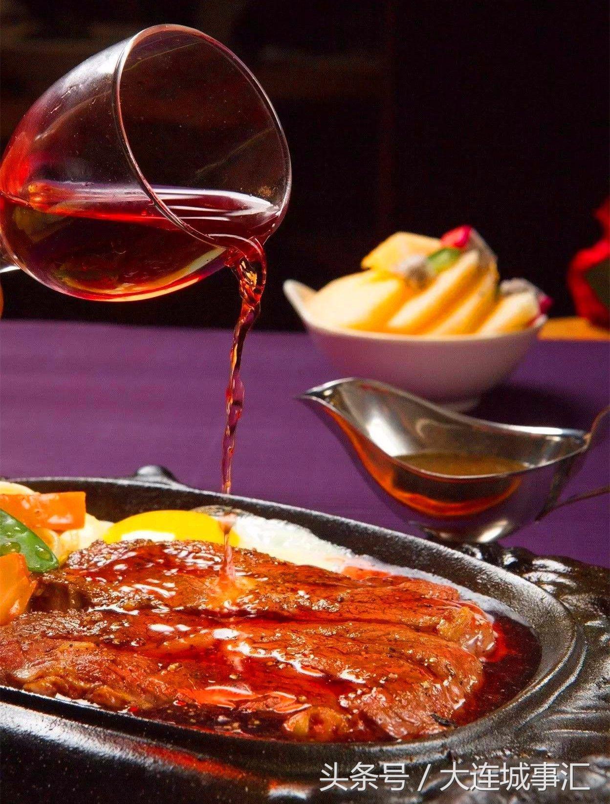 大连美食攻略炖牛排,大连推荐的美食牛排