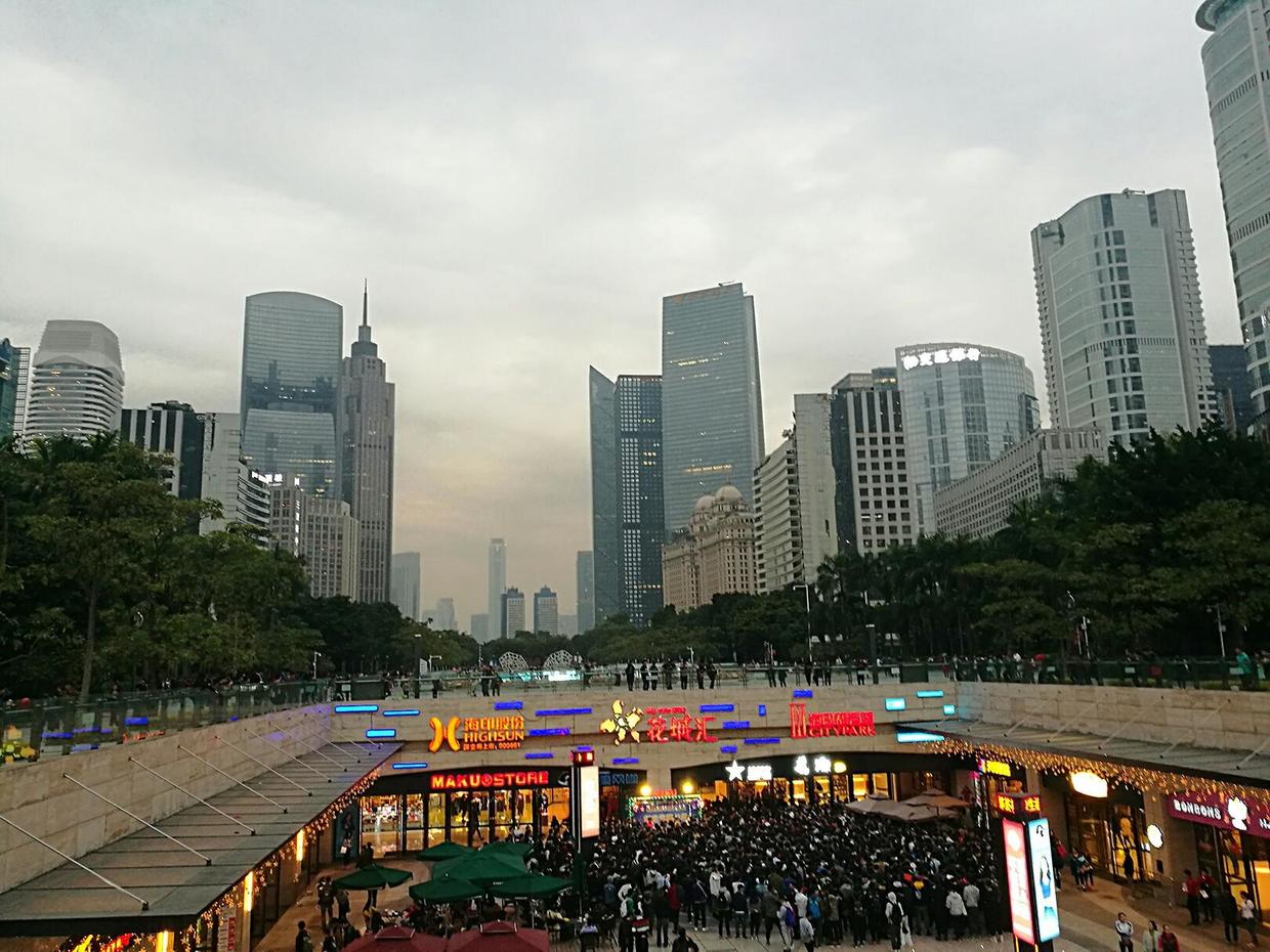 广州越秀公园游玩攻略,广州越秀区一日游攻略最新