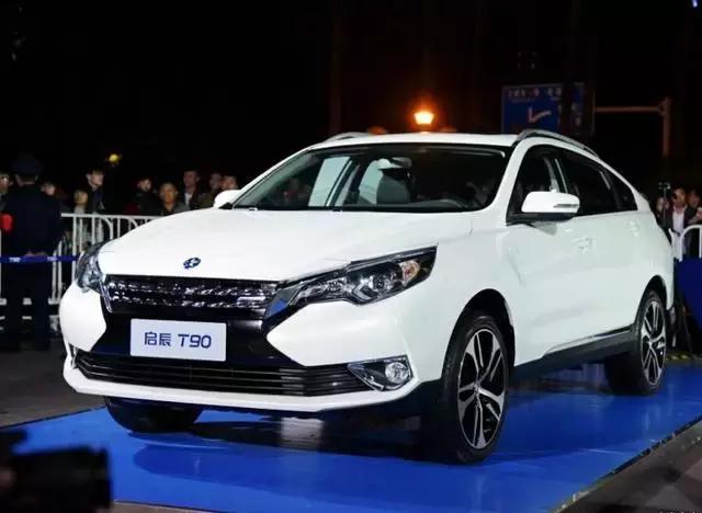 新款启辰t90二手车值不值得买,启辰t902017款t902.0lcvt智尚版