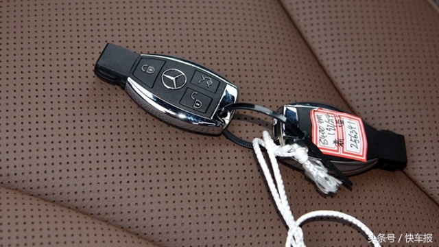 最多功能的车钥匙,最智能的车钥匙原厂