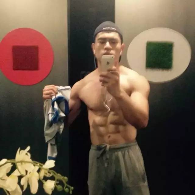 最帅消防员肌肉,兰州消防员