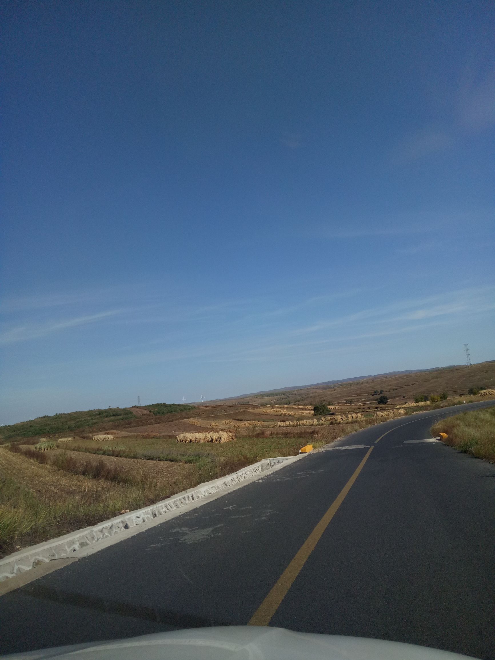 张北天路行,深度还原张北天路