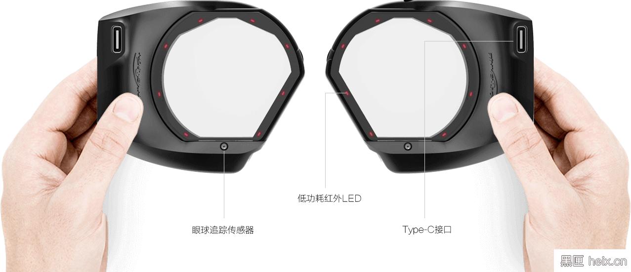 专访七鑫易维副总裁彭凡：眼动追踪会成为VR的技术标准