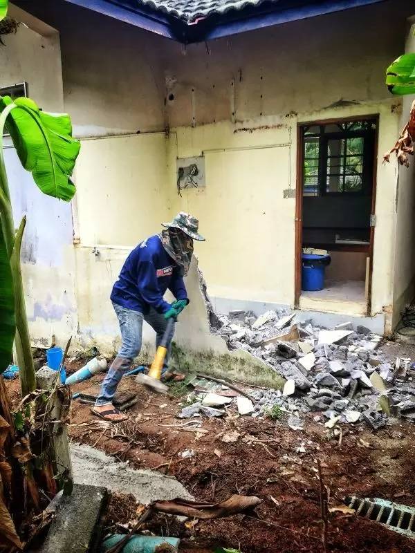 四川帅大叔暴改普吉岛民宿,用时4个月他活出了你最羡慕的样子