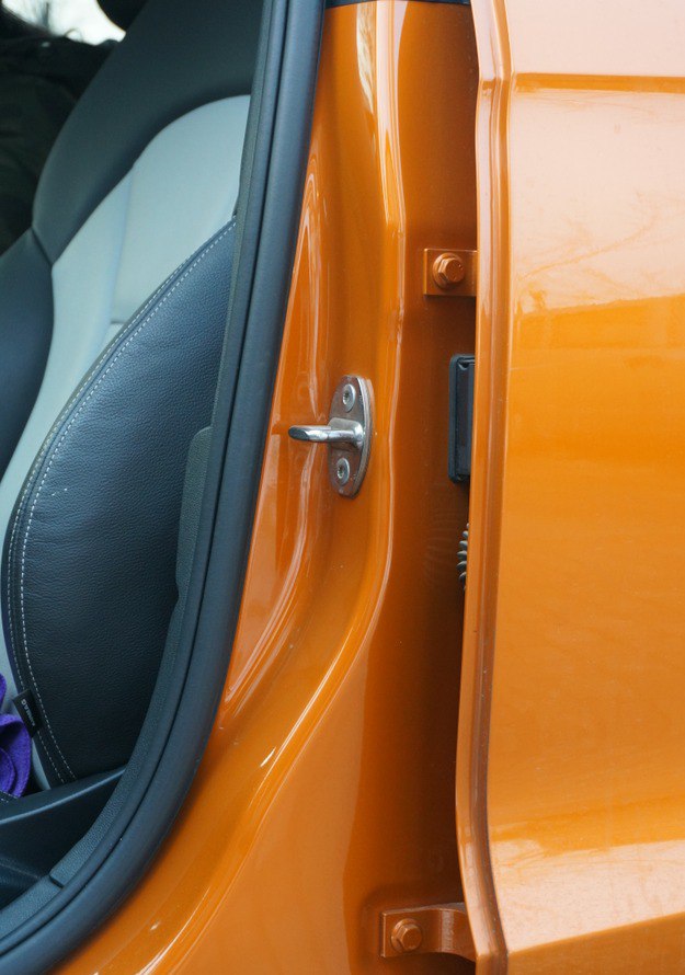 只要媳妇喜欢就好奥迪A1购置感受