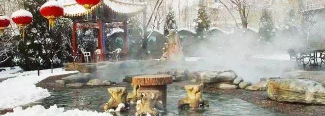 离北京最近的天然温泉有哪些,北京24小时可以泡的温泉