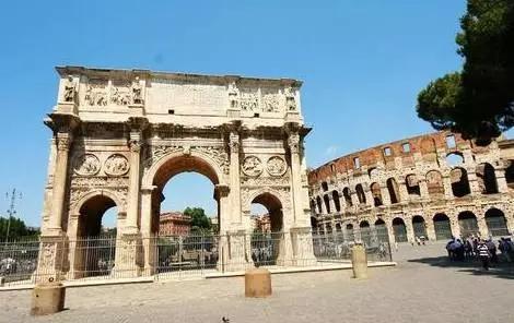 欧洲游意大利罗马永恒之城,意大利罗马旅行的感受