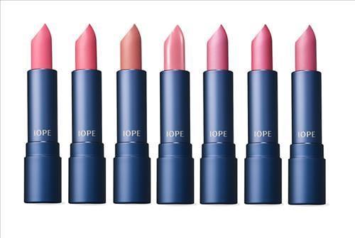 韩国口红推荐排行榜前十名品牌,比兰芝好用的口红