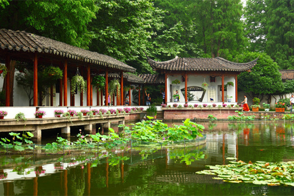 上有天堂下有苏杭杭州确实很美,上有天堂下有苏杭畅游杭州的一天