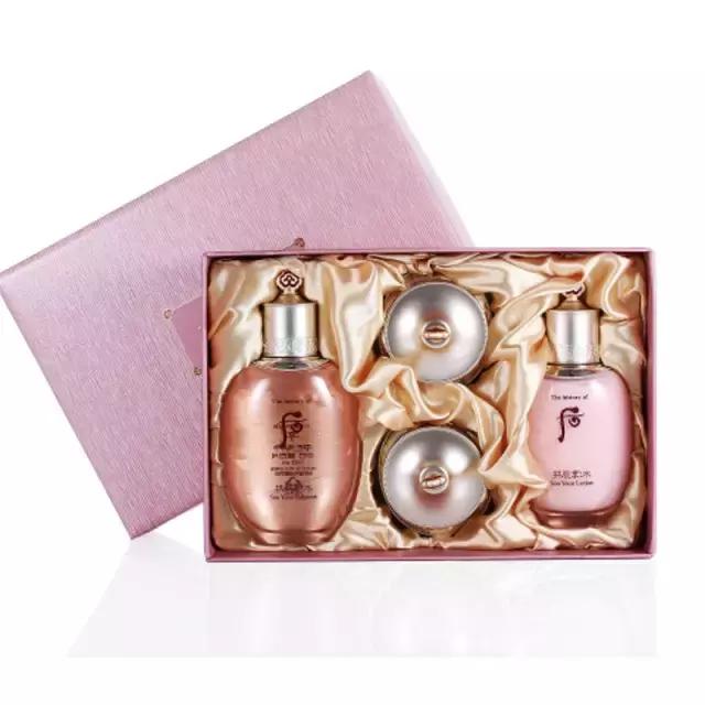 什么牌子水乳套装好用,水乳套装排行榜推荐国货