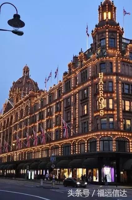 瑞士最顶级的百货,剁手攻略千万不要点开看