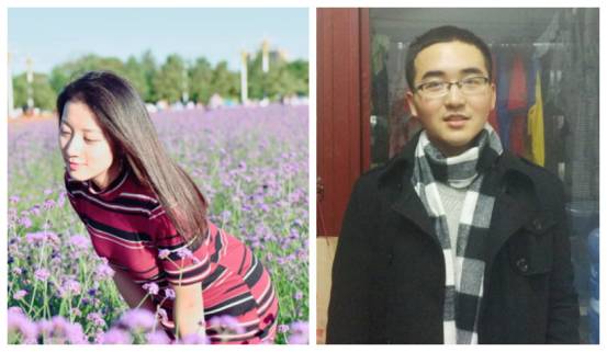 同名亦同姓,我们是川大有缘人