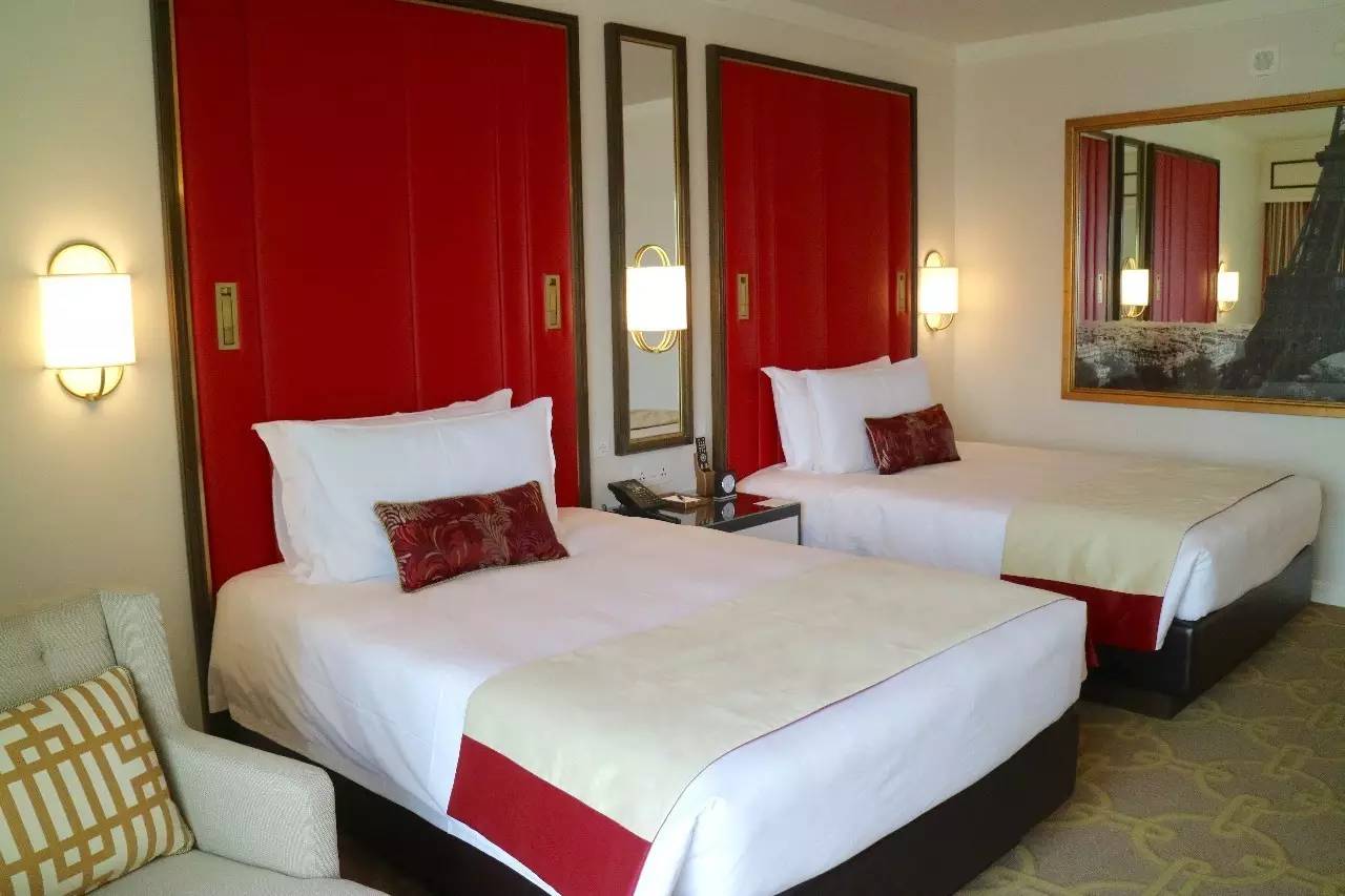 巴黎人酒店观光铁塔,除了埃菲尔铁塔还有什么