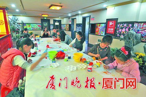 看同安全景的地方,带你看同安全景