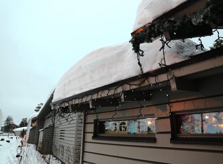 北欧挪威之旅合集,冬季北欧四国游