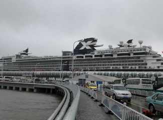 新世纪号邮轮旅游攻略,家庭游轮出游