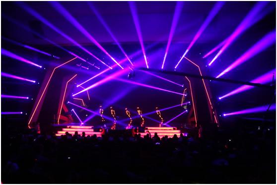 中国电竞年度颁奖盛典直播回放,2016中国电竞年度盛典