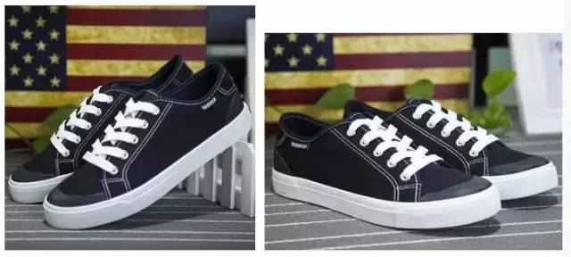 经典的帆布鞋这样搭配最舒服,帆布鞋真的很百搭怎么穿都不过时