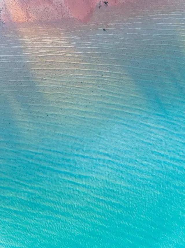 带你从空中看澳洲的真实生活,澳大利亚有什么震撼的风景