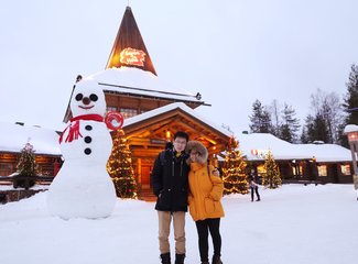 北欧挪威之旅合集,冬季北欧四国游