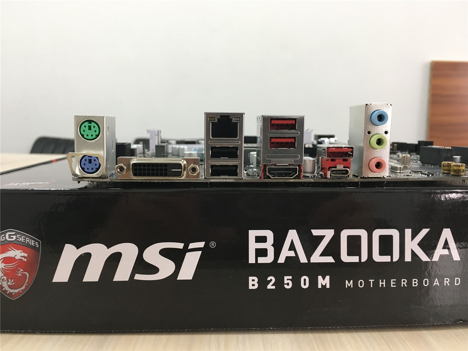 微星b250主板bios支持legacy,微星b250m主板支持m.2固态硬盘吗