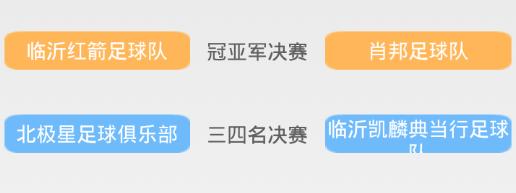 临沂奥体中心比赛,山东临沂青少年足球联赛