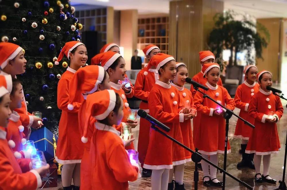 谁是2016最美圣诞酒店？