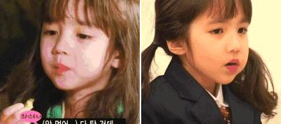 小朋友里的终极存在｜其实是混血儿……