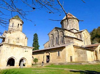 高加索亚美尼亚自驾游,高加索三国旅游游记