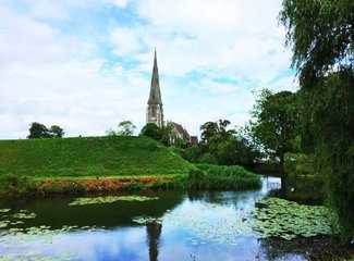 北欧半岛旅游攻略,斯堪的纳维亚半岛旅游