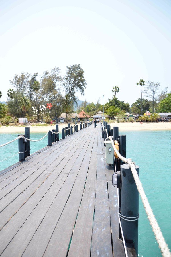 难忘蜜月结局,苏梅岛蜜月旅行