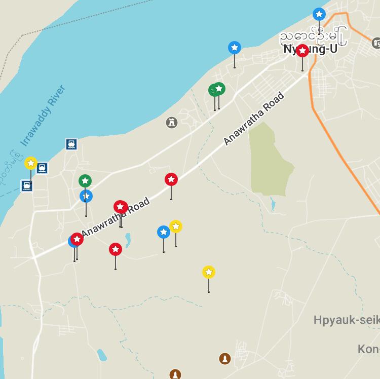 心灵之旅去缅甸旅游,缅甸七日游