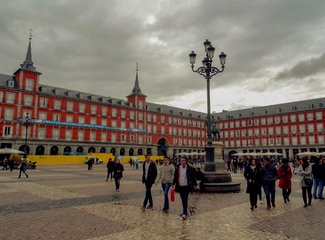 你好，色彩！Hola，España！（伊比利亚19城，卡斯蒂亚、安达卢西亚、巴斯克、加泰、葡萄牙，更新完成）