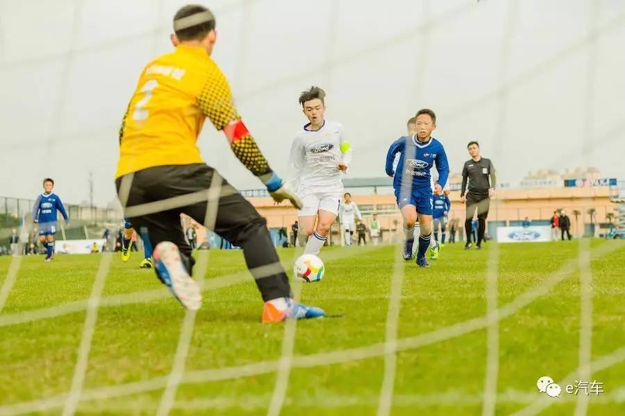 足球青少年人才培养模式,青少年足球崛起