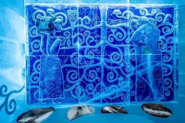 北欧冰屋酒店,适合冬季入住的酒店