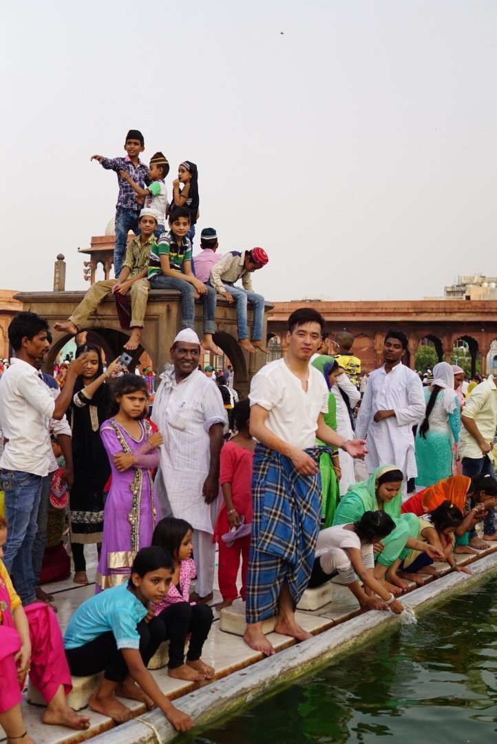 为什么我非得去印度？来啊！放肆吧！去大闹天竺啊！