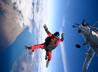 新西兰南岛自驾游景色,新西兰南岛跳伞攻略