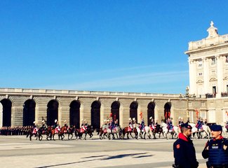 你好，色彩！Hola，España！（伊比利亚19城，卡斯蒂亚、安达卢西亚、巴斯克、加泰、葡萄牙，更新完成）