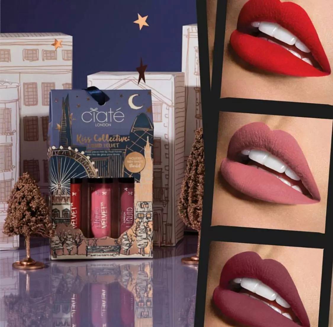 刷屏ins的10款小众口红,低饱和度口红推荐ins