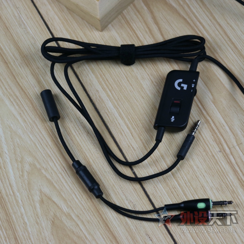 罗技g633和飓风2耳机测评对比,烧友测试重低音立体环绕